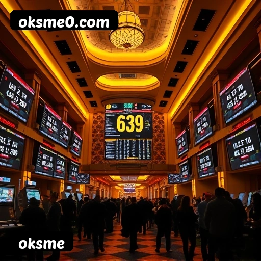 Cassino Online oksme