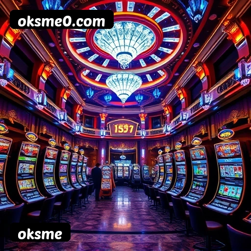Cassino Online oksme