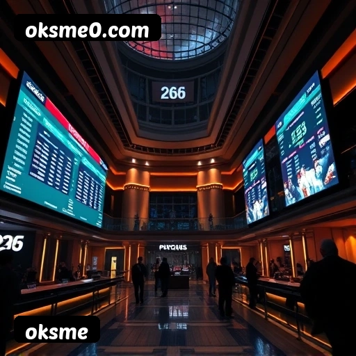 Cassino Online oksme