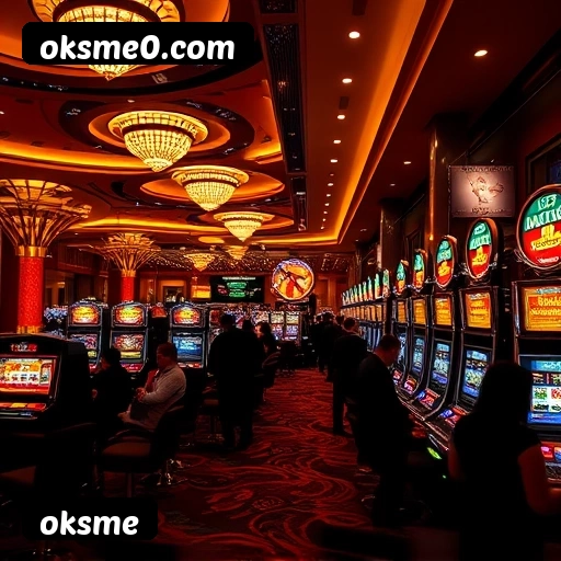 Cassino Online oksme