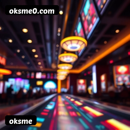 Cassino Online oksme