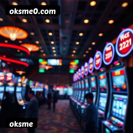 Acessar o site oksme COM