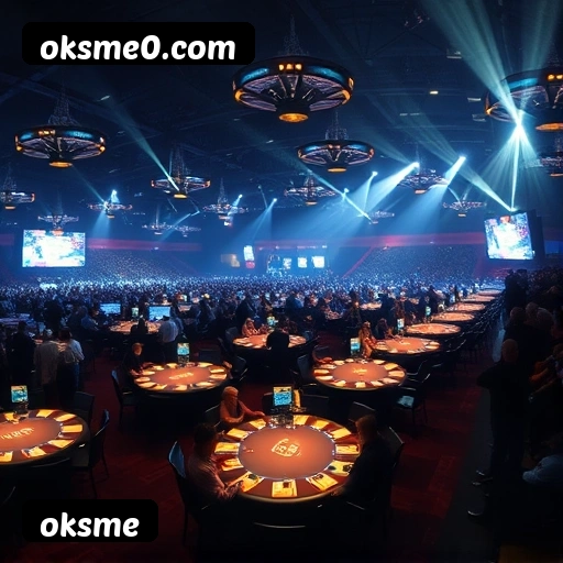 Cassino Online oksme